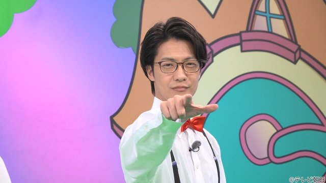 内藤剛志が人生初ドッキリ!?「ニカゲーム」で二階堂高嗣らがオノマトペ連発ミッションに挑む