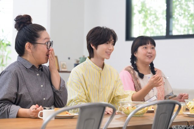 「小麦とバターと復讐と」第4話。ミチル(伊原六花)が過去のトラウマに立ち向かう&カナエの思惑とは