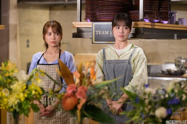 「小麦とバターと復讐と」第4話。ミチル(伊原六花)が過去のトラウマに立ち向かう&カナエの思惑とは