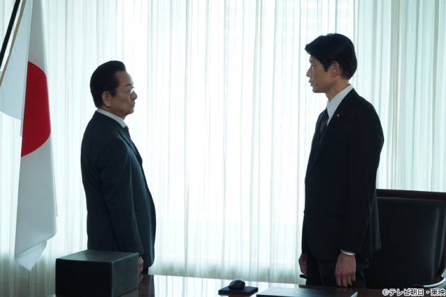 「相棒25」現職総理の“秘密”を追う特命係 初回SPから続く謎がついに完結