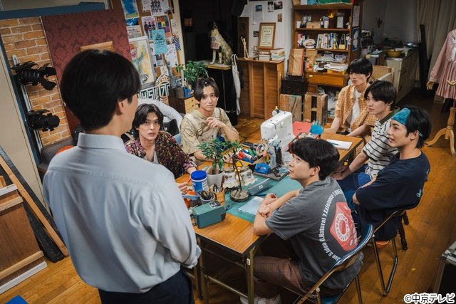 浅香航大×杢代和人「仮面教師」第4話 茜の死を巡る新事実が判明!?