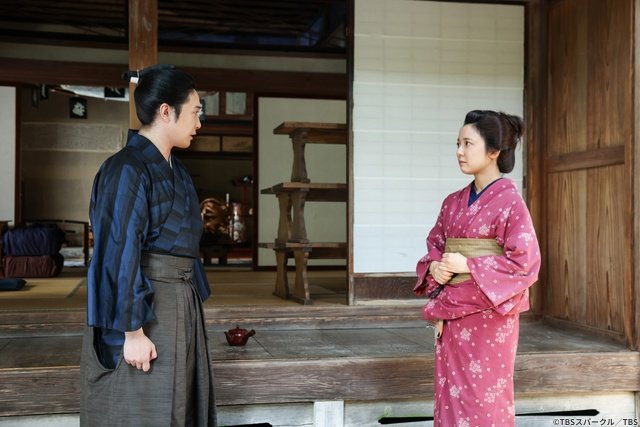 大森元貴「いろはの恋は時代をかける」で一人二役 関孝和とうり二つの現代人・佐野蓮司に