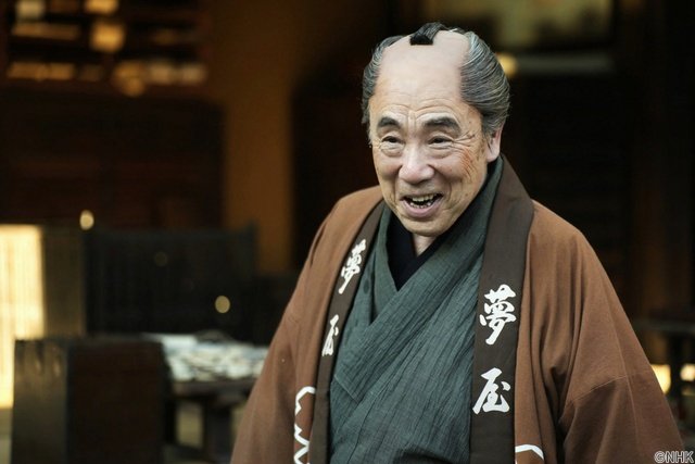 佐々木蔵之介「また帰ってきやす♪」BS時代劇「浮浪雲2」が27年1月放送