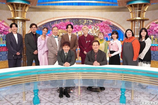 「くりぃむトーク!」で超特急・ユーキが熱弁 東京で目撃した“巨大生物”とは!?