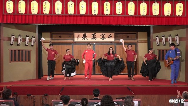 テツandトモとレギュラーが異文化交流から誕生したネタで対決! 笑いは国境を越える!?