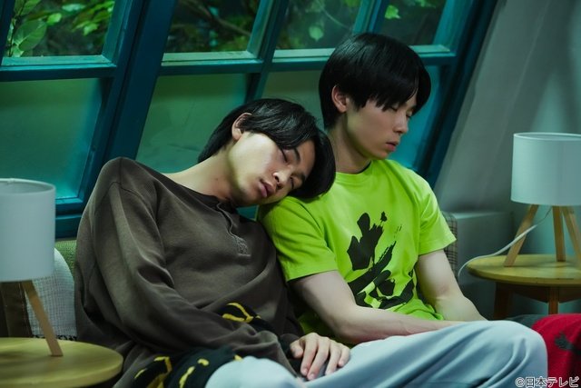 山田明郷&荒井啓志が「俺たちの箱根駅伝」第4話に家族役で登場! 中継に新たな試練が……