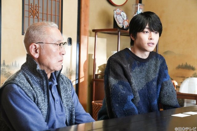 山田明郷&荒井啓志が「俺たちの箱根駅伝」第4話に家族役で登場! 中継に新たな試練が……