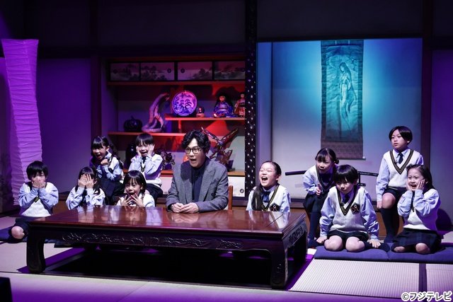 稲垣吾郎「ほん怖」秋の特別編で新作の恐怖を告白 豪華7作品を放送