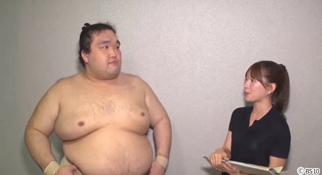 大相撲巡業の魅力満載「It’s a SUMO ワールド」BS10で放送 藤ノ川ら人気力士の素顔も