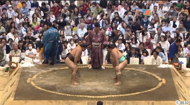 大相撲巡業の魅力満載「It’s a SUMO ワールド」BS10で放送 藤ノ川ら人気力士の素顔も