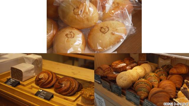 人気No.1クロワッサンや伝統のライ麦パンも「パン日和」11月はこだわりベーカリー4店特集