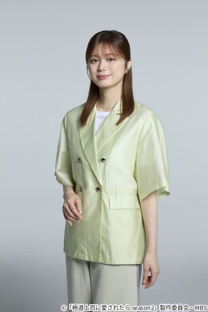 A.B.C-Z・戸塚祥太&紺野彩夏「極道上司に愛されたら」続編決定 1年後の“むずキュン”描く