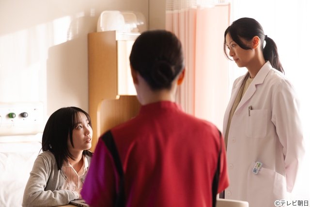 「あにいもうと」第3話 奈緒(榮倉奈々)と修司(赤楚衛二)の“禁断の恋”が急加速!?