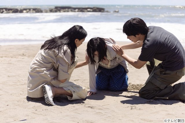 「あにいもうと」第3話 奈緒(榮倉奈々)と修司(赤楚衛二)の“禁断の恋”が急加速!?