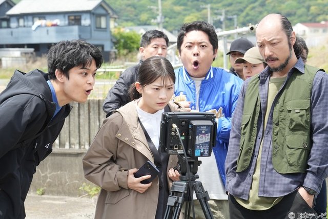 大泉洋主演「俺たちの箱根駅伝」中継に厳しい風当たりが 学生連合チームは空中分解寸前!?