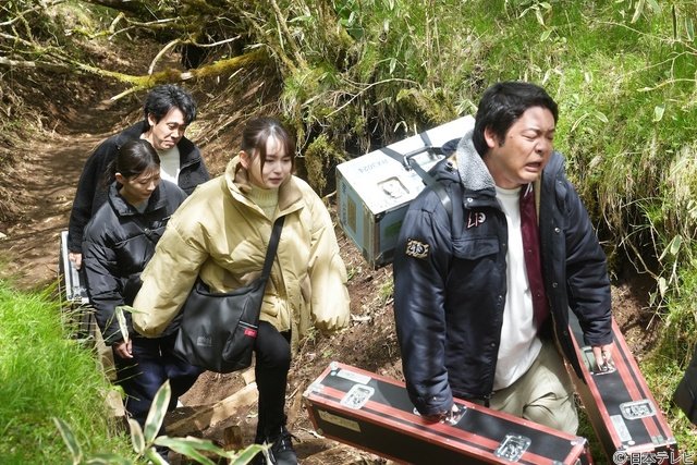 大泉洋主演「俺たちの箱根駅伝」中継に厳しい風当たりが 学生連合チームは空中分解寸前!?