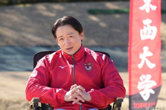 大泉洋主演「俺たちの箱根駅伝」中継に厳しい風当たりが 学生連合チームは空中分解寸前!?
