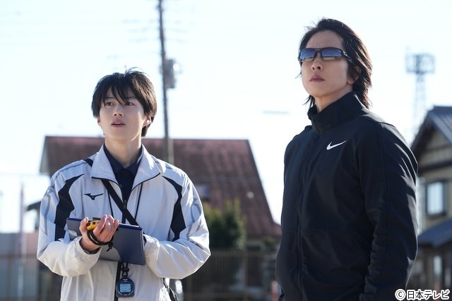 大泉洋主演「俺たちの箱根駅伝」中継に厳しい風当たりが 学生連合チームは空中分解寸前!?