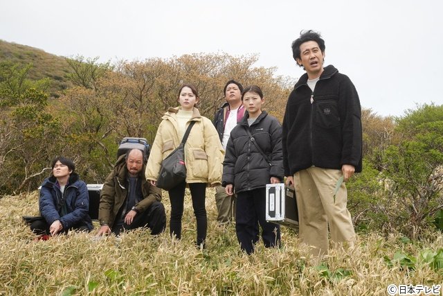 大泉洋主演「俺たちの箱根駅伝」中継に厳しい風当たりが 学生連合チームは空中分解寸前!?