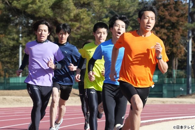 大泉洋主演「俺たちの箱根駅伝」中継に厳しい風当たりが 学生連合チームは空中分解寸前!?