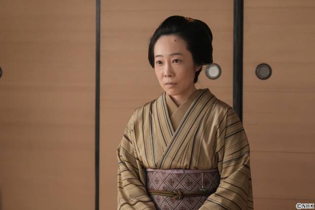 山田真歩、朝ドラ「ブラッサム」で珠(石橋静河)の叔母・照子役「強引さごと愛される人物に」