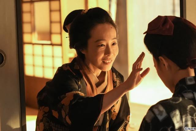 山田真歩、朝ドラ「ブラッサム」で珠(石橋静河)の叔母・照子役「強引さごと愛される人物に」