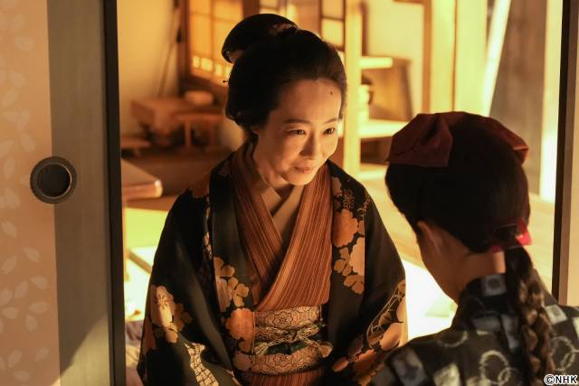 山田真歩、朝ドラ「ブラッサム」で珠(石橋静河)の叔母・照子役「強引さごと愛される人物に」
