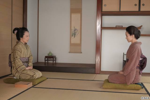 山田真歩、朝ドラ「ブラッサム」で珠(石橋静河)の叔母・照子役「強引さごと愛される人物に」