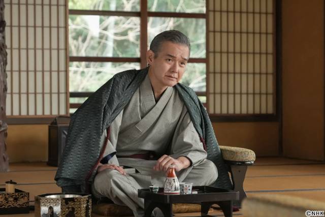 渡部篤郎、朝ドラ「ブラッサム」で珠の父・清治役「最後までひどい父親と思われても構わない」