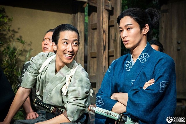 「豊臣兄弟！」石田三成役・松本怜生インタビュー【前編】