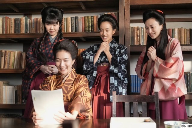 朝ドラ初出演、木竜麻生「ブラッサム」角田忍の魅力「自分の信念を曲げない強さに憧れ」