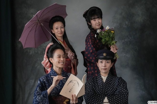 朝ドラ初出演、木竜麻生「ブラッサム」角田忍の魅力「自分の信念を曲げない強さに憧れ」