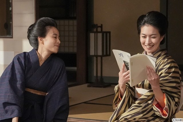 朝ドラ初出演、木竜麻生「ブラッサム」角田忍の魅力「自分の信念を曲げない強さに憧れ」