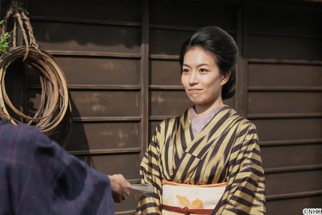朝ドラ初出演、木竜麻生「ブラッサム」角田忍の魅力「自分の信念を曲げない強さに憧れ」