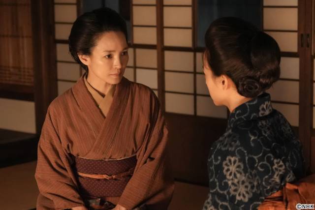 国仲涼子、朝ドラ「ブラッサム」で念願の母親役に「泣いて喜びました」
