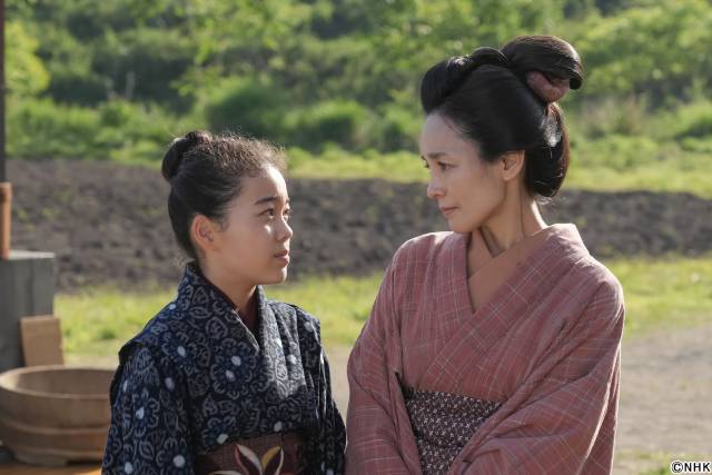 国仲涼子、朝ドラ「ブラッサム」で念願の母親役に「泣いて喜びました」
