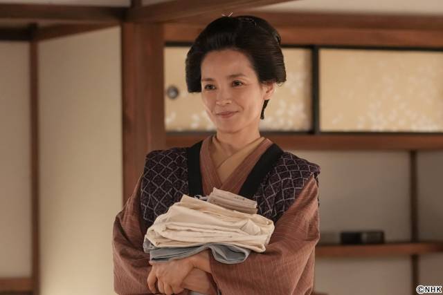 国仲涼子、朝ドラ「ブラッサム」で念願の母親役に「泣いて喜びました」