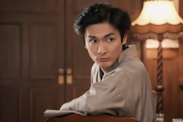 高良健吾「朝ドラは僕の中で特別なもの」石橋静河のたたずまいを絶賛「ブラッサム」