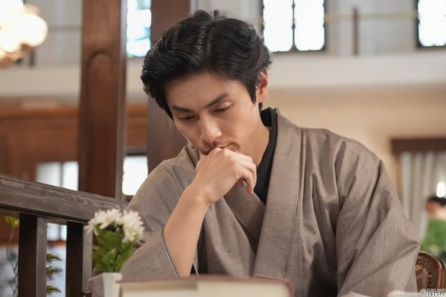 高良健吾「朝ドラは僕の中で特別なもの」石橋静河のたたずまいを絶賛「ブラッサム」
