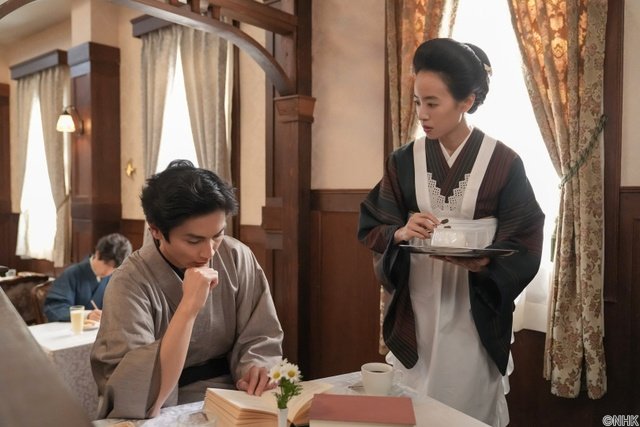 高良健吾「朝ドラは僕の中で特別なもの」石橋静河のたたずまいを絶賛「ブラッサム」