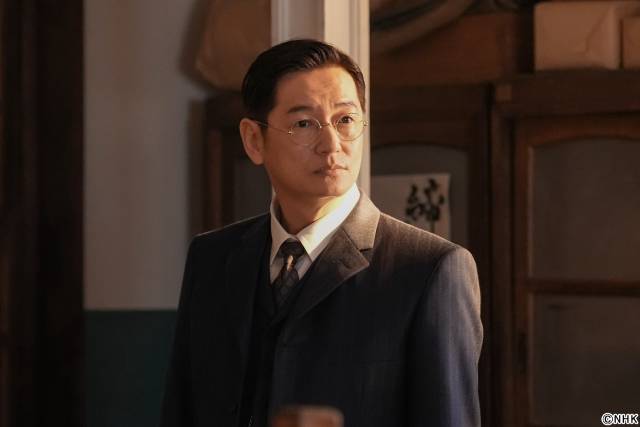 井浦新、「ブラッサム」で敏腕編集者・山中役「すごく挑戦的な朝ドラ」