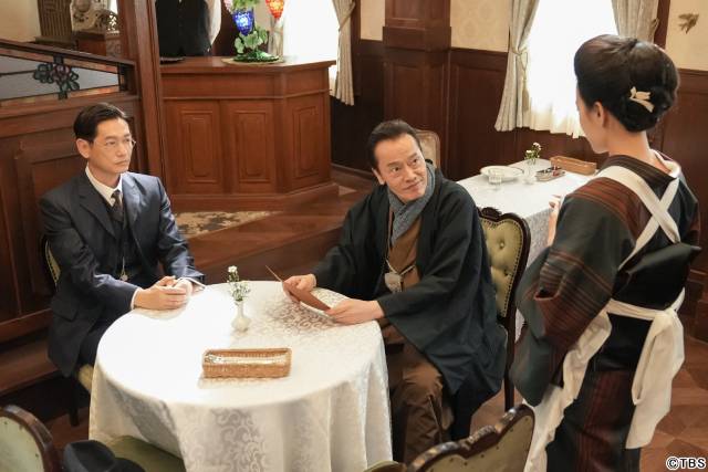 井浦新、「ブラッサム」で敏腕編集者・山中役「すごく挑戦的な朝ドラ」