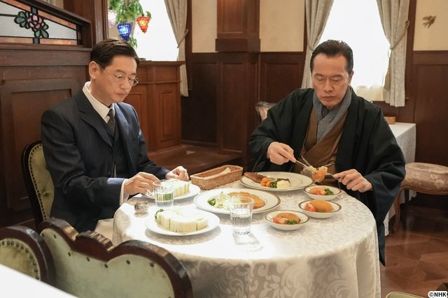 遠藤憲一、朝ドラ「ブラッサム」で名物編集長・黒崎役「朝ドラの新風、ぜひ楽しんで」