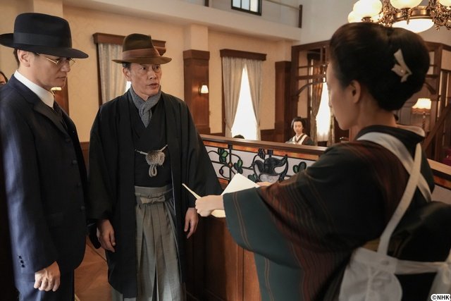 遠藤憲一、朝ドラ「ブラッサム」で名物編集長・黒崎役「朝ドラの新風、ぜひ楽しんで」