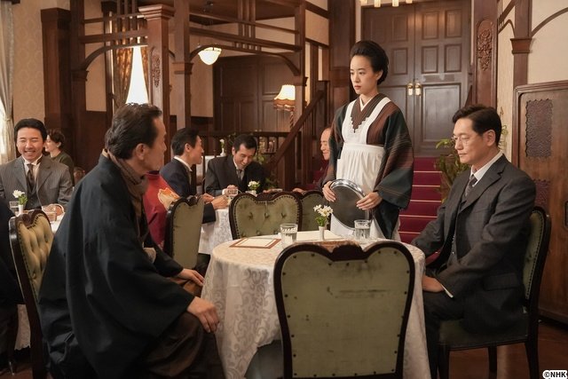 遠藤憲一、朝ドラ「ブラッサム」で名物編集長・黒崎役「朝ドラの新風、ぜひ楽しんで」