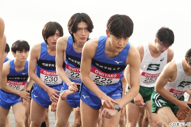 山下智久インタビュー「俺たちの箱根駅伝」芸能生活を駅伝に例えると「まだこれからスタート」
