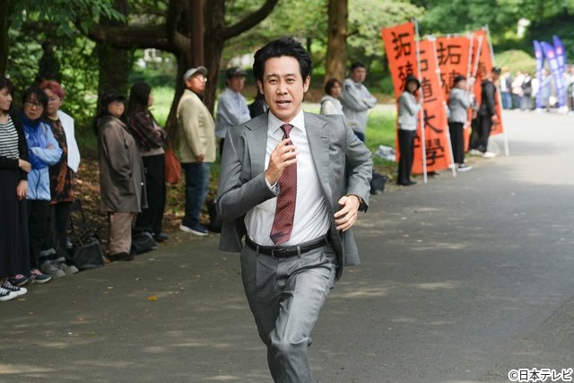 大泉洋インタビュー「俺たちの箱根駅伝」で笑いも追求「チャンスがあれば面白くしようとはしていた」