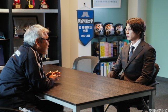 大泉洋インタビュー「俺たちの箱根駅伝」で笑いも追求「チャンスがあれば面白くしようとはしていた」