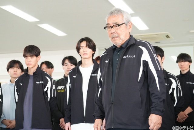 大泉洋インタビュー「俺たちの箱根駅伝」で笑いも追求「チャンスがあれば面白くしようとはしていた」