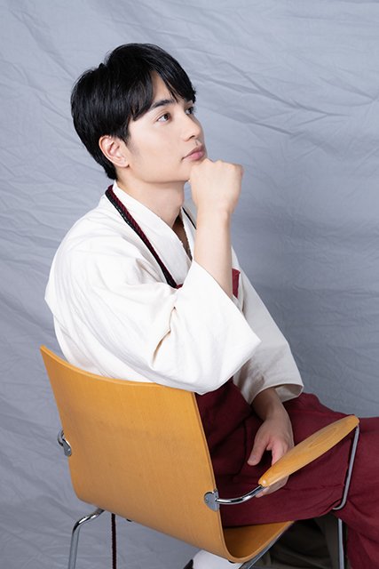 「十六夜膳房」中村蒼“最後の一皿”で死者に寄り添う孟婆役。35歳の今「生きているだけですごい」